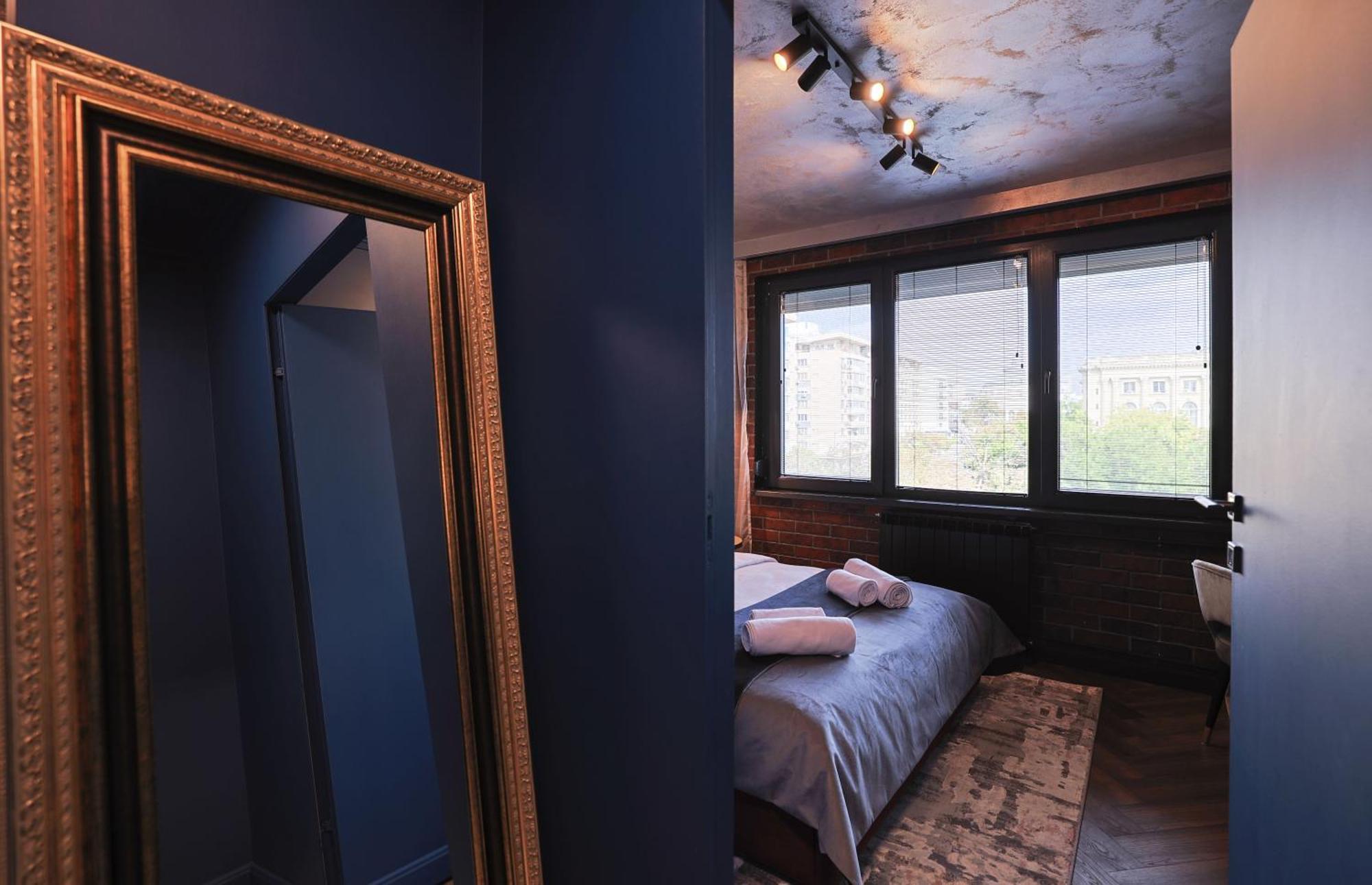 Harley Quinn Apartment Βουκουρέστι Εξωτερικό φωτογραφία