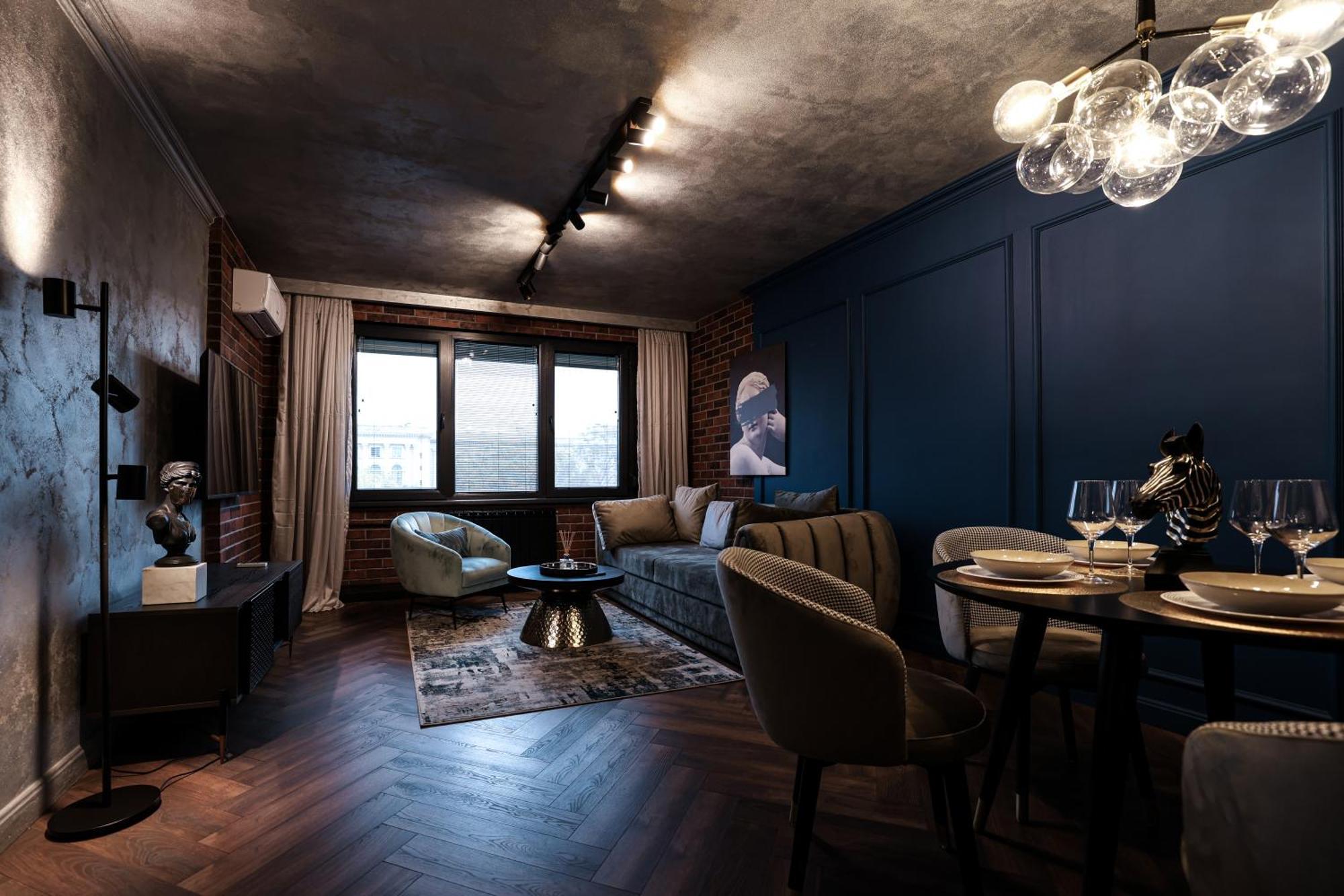 Harley Quinn Apartment Βουκουρέστι Εξωτερικό φωτογραφία